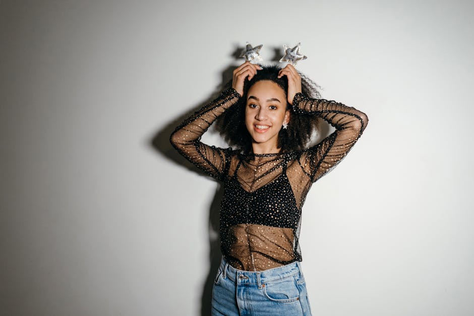 髮帶的魅力：頭上的小巧思，時尚與功能兼具